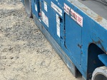 Chassis with 