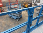 Control Station Upper with 