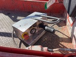 Control Station Upper with 