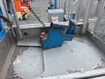 Control Station Upper with 