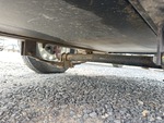 Trailer Chassis with 