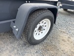 Trailer Chassis with 