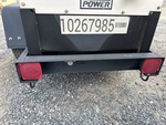 Trailer Chassis with 
