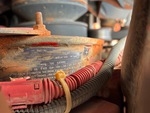 Engine with 