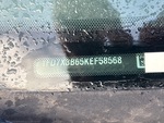 General Appearance with Second Serial Number/VIN Photo