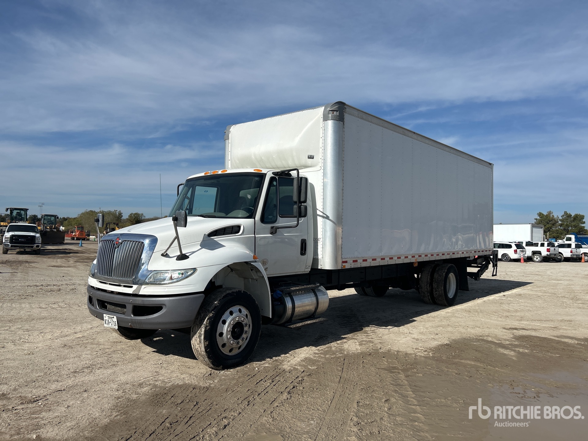 General Appearance with Spin