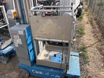 Control Station Upper with 