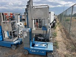Chassis with 