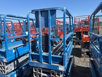 Control Station Upper with 