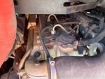 Motor with 
