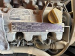 Engine with 