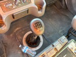 Cab with 