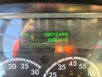 Cab with Engine Hours