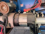 Engine with 