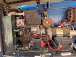 Engine with 