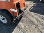 Trailer Chassis with 