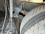 Underbody with 