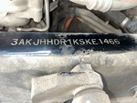 General Appearance with Second Serial Number/VIN Photo