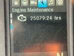 4 Transmision with Engine Hours
