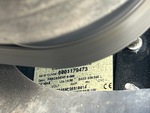 General Appearance with Refrigeration Unit Serial Number