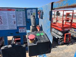 Control Station Upper with 