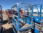 Control Station Upper with 