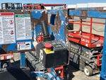 Control Station Upper with 