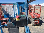 Control Station Upper with 