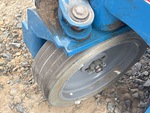 Chassis with 