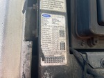General Appearance with Refrigeration Unit Serial Number