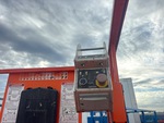 Control Station Upper with 