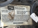 Engine with 