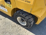 Chassis with 