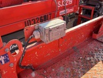 Control Station Upper with 