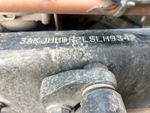 General Appearance with Second Serial Number/VIN Photo