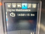 Cab with Engine Hours