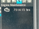 Cab with Engine Hours