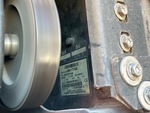 General Appearance with Refrigeration Unit Serial Number