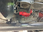 Underbody with 