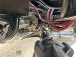 Underbody with 