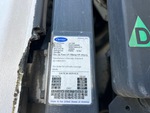 General Appearance with Refrigeration Unit Serial Number