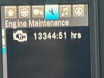 Cab with Engine Hours
