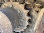 Undercarriage with Right Sprocket