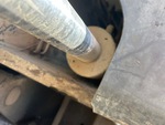 Hydraulics with Siłowniki whadłowe wysięgnika