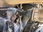 Silnik with Fuel Leaks