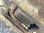 Silnik with Oil Leaks