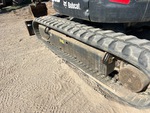 Undercarriage with Left Roller Frame
