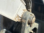 Chassis with Czopy i tuleje podstawy wysięgnika