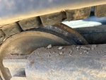 Undercarriage with Left Idler