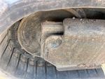Undercarriage with Left Track Tensioner